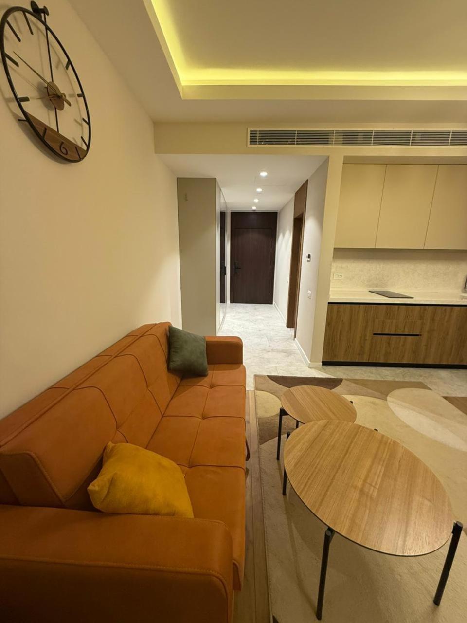 Aparthotel Sea Breeze Lighthouse Nardaran Exteriér fotografie
